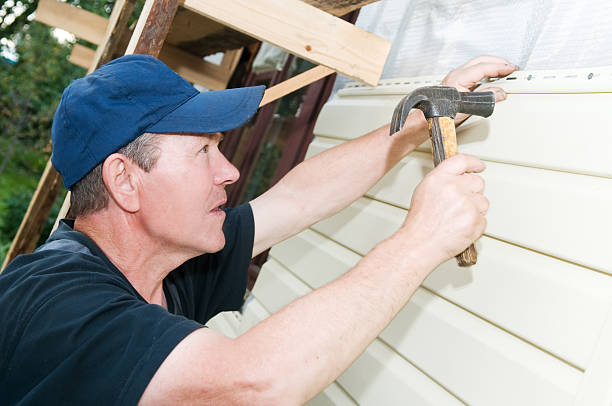 Best Custom Trim and Detailing for Siding  in South San Gabriel, CA